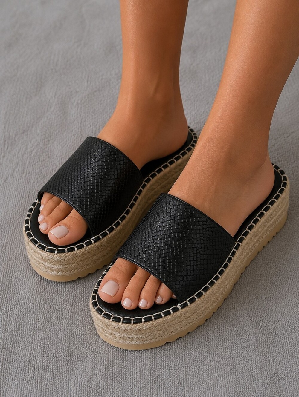 Beach By Matisse Freshwater Platform Sandals